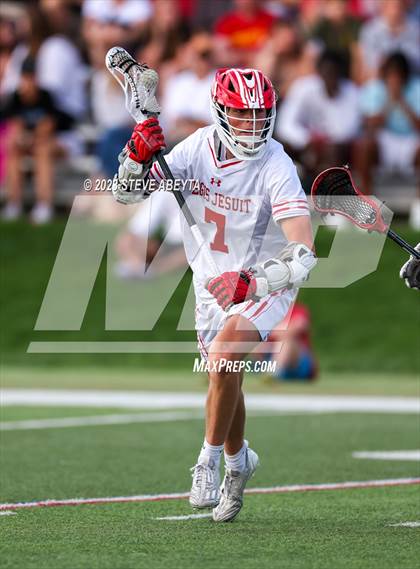 Thumbnail 3 in Kent Denver @ Regis Jesuit (CHSAA 5A Q-Final) photogallery.