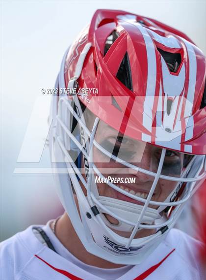 Thumbnail 2 in Kent Denver @ Regis Jesuit (CHSAA 5A Q-Final) photogallery.