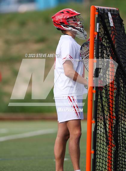 Thumbnail 2 in Kent Denver @ Regis Jesuit (CHSAA 5A Q-Final) photogallery.