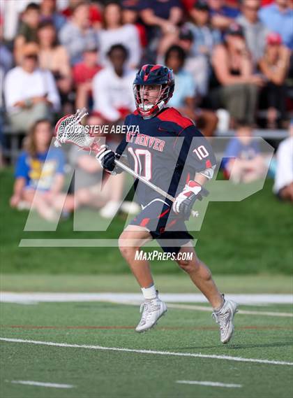 Thumbnail 2 in Kent Denver @ Regis Jesuit (CHSAA 5A Q-Final) photogallery.
