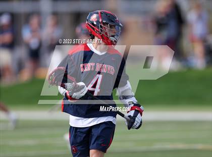 Thumbnail 2 in Kent Denver @ Regis Jesuit (CHSAA 5A Q-Final) photogallery.