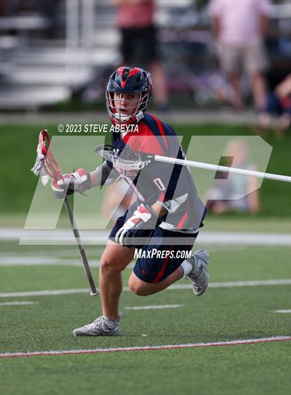 Thumbnail 1 in Kent Denver @ Regis Jesuit (CHSAA 5A Q-Final) photogallery.