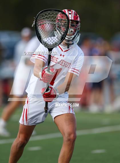 Thumbnail 3 in Kent Denver @ Regis Jesuit (CHSAA 5A Q-Final) photogallery.