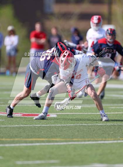 Thumbnail 3 in Kent Denver @ Regis Jesuit (CHSAA 5A Q-Final) photogallery.