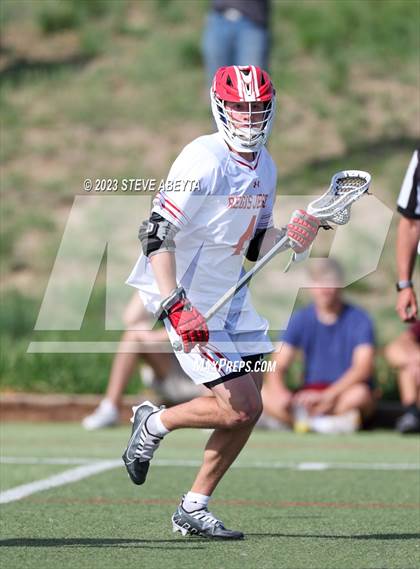 Thumbnail 1 in Kent Denver @ Regis Jesuit (CHSAA 5A Q-Final) photogallery.
