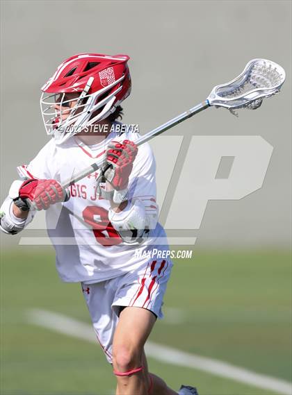 Thumbnail 3 in Kent Denver @ Regis Jesuit (CHSAA 5A Q-Final) photogallery.