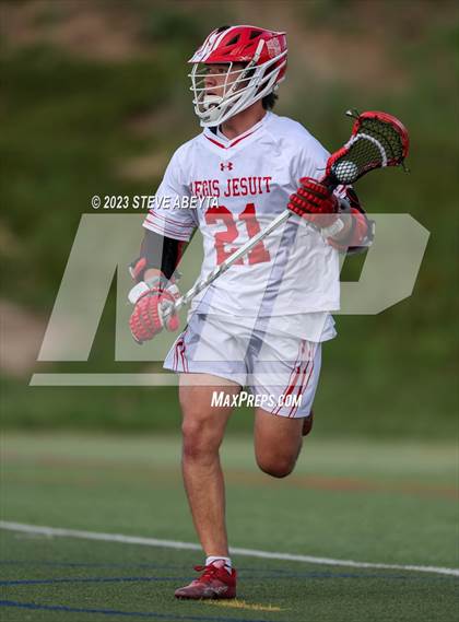 Thumbnail 3 in Kent Denver @ Regis Jesuit (CHSAA 5A Q-Final) photogallery.