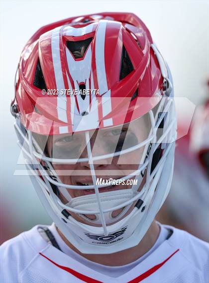 Thumbnail 1 in Kent Denver @ Regis Jesuit (CHSAA 5A Q-Final) photogallery.