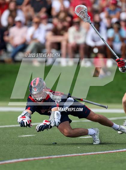 Thumbnail 1 in Kent Denver @ Regis Jesuit (CHSAA 5A Q-Final) photogallery.