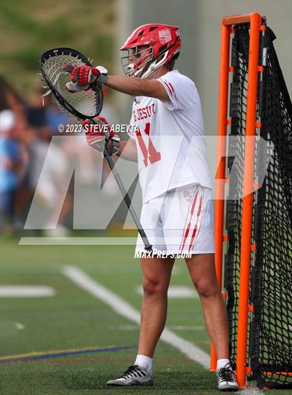 Thumbnail 3 in Kent Denver @ Regis Jesuit (CHSAA 5A Q-Final) photogallery.
