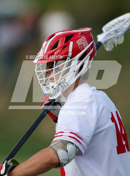 Thumbnail 3 in Kent Denver @ Regis Jesuit (CHSAA 5A Q-Final) photogallery.