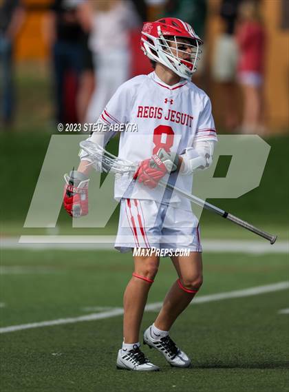 Thumbnail 3 in Kent Denver @ Regis Jesuit (CHSAA 5A Q-Final) photogallery.