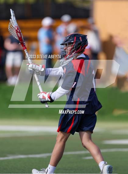 Thumbnail 2 in Kent Denver @ Regis Jesuit (CHSAA 5A Q-Final) photogallery.