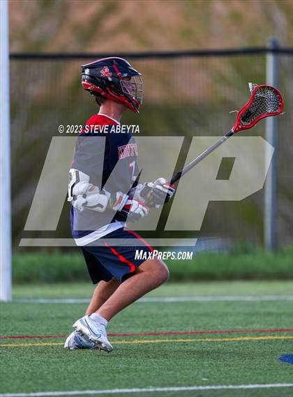 Thumbnail 1 in Kent Denver @ Regis Jesuit (CHSAA 5A Q-Final) photogallery.