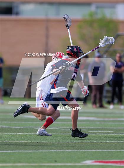 Thumbnail 3 in Kent Denver @ Regis Jesuit (CHSAA 5A Q-Final) photogallery.