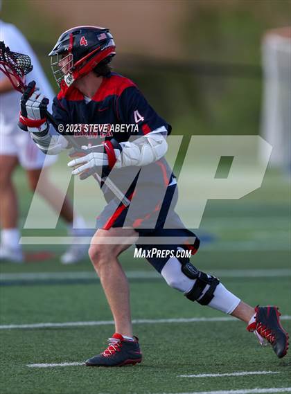 Thumbnail 2 in Kent Denver @ Regis Jesuit (CHSAA 5A Q-Final) photogallery.