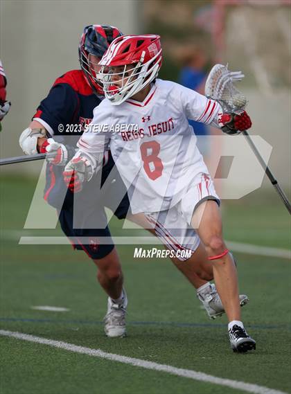 Thumbnail 3 in Kent Denver @ Regis Jesuit (CHSAA 5A Q-Final) photogallery.