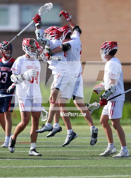 Thumbnail 1 in Kent Denver @ Regis Jesuit (CHSAA 5A Q-Final) photogallery.