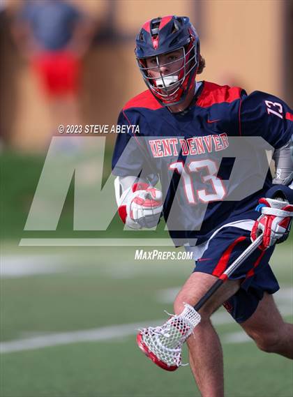 Thumbnail 3 in Kent Denver @ Regis Jesuit (CHSAA 5A Q-Final) photogallery.