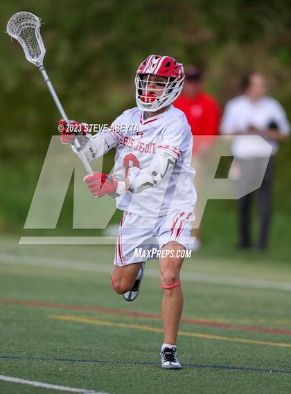 Thumbnail 2 in Kent Denver @ Regis Jesuit (CHSAA 5A Q-Final) photogallery.
