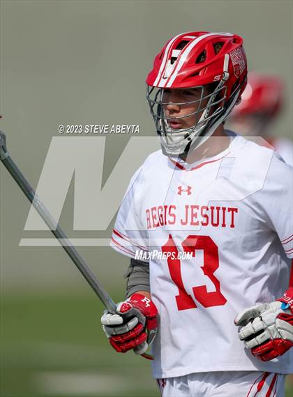 Thumbnail 3 in Kent Denver @ Regis Jesuit (CHSAA 5A Q-Final) photogallery.