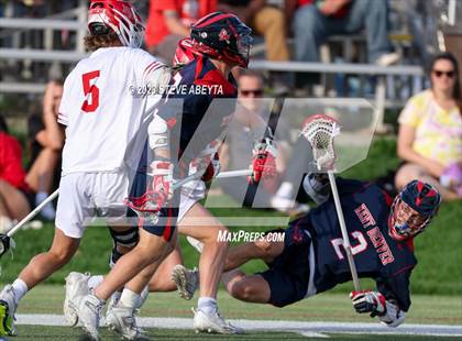 Thumbnail 1 in Kent Denver @ Regis Jesuit (CHSAA 5A Q-Final) photogallery.