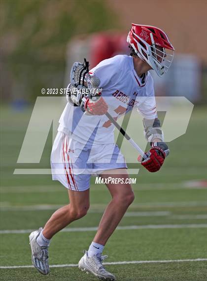 Thumbnail 3 in Kent Denver @ Regis Jesuit (CHSAA 5A Q-Final) photogallery.