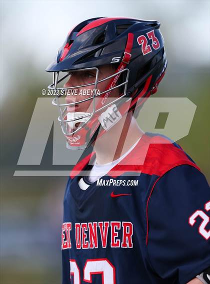 Thumbnail 1 in Kent Denver @ Regis Jesuit (CHSAA 5A Q-Final) photogallery.