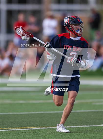 Thumbnail 3 in Kent Denver @ Regis Jesuit (CHSAA 5A Q-Final) photogallery.