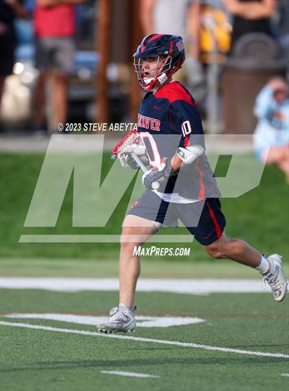 Thumbnail 3 in Kent Denver @ Regis Jesuit (CHSAA 5A Q-Final) photogallery.