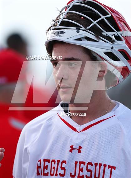 Thumbnail 1 in Kent Denver @ Regis Jesuit (CHSAA 5A Q-Final) photogallery.