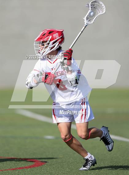 Thumbnail 2 in Kent Denver @ Regis Jesuit (CHSAA 5A Q-Final) photogallery.