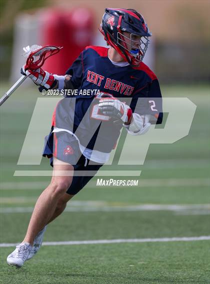 Thumbnail 1 in Kent Denver @ Regis Jesuit (CHSAA 5A Q-Final) photogallery.