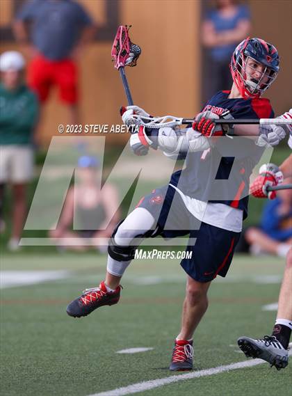 Thumbnail 3 in Kent Denver @ Regis Jesuit (CHSAA 5A Q-Final) photogallery.