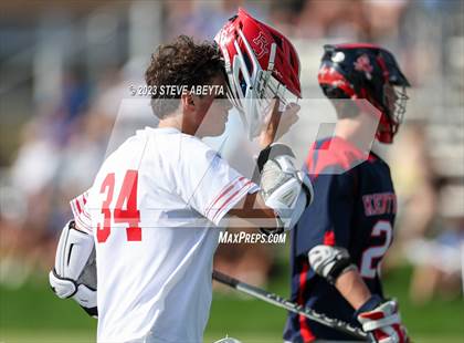 Thumbnail 2 in Kent Denver @ Regis Jesuit (CHSAA 5A Q-Final) photogallery.