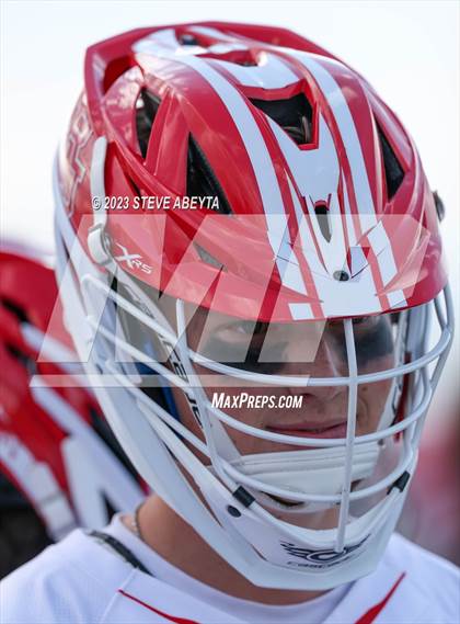 Thumbnail 3 in Kent Denver @ Regis Jesuit (CHSAA 5A Q-Final) photogallery.