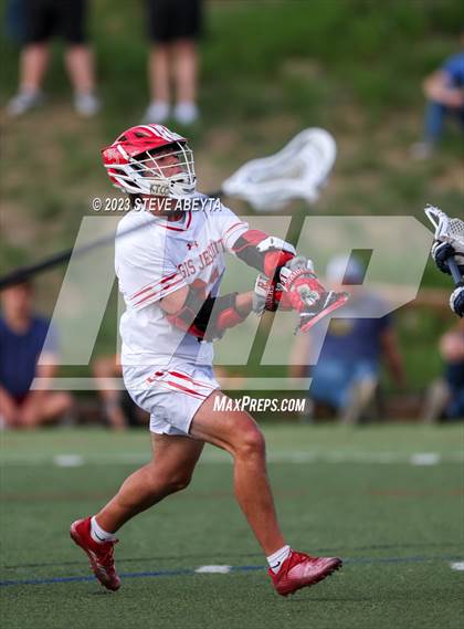 Thumbnail 3 in Kent Denver @ Regis Jesuit (CHSAA 5A Q-Final) photogallery.