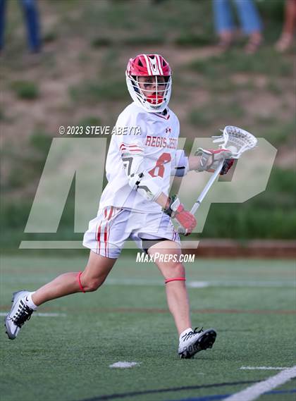 Thumbnail 1 in Kent Denver @ Regis Jesuit (CHSAA 5A Q-Final) photogallery.