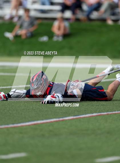 Thumbnail 3 in Kent Denver @ Regis Jesuit (CHSAA 5A Q-Final) photogallery.