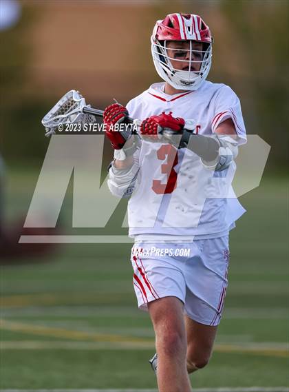 Thumbnail 2 in Kent Denver @ Regis Jesuit (CHSAA 5A Q-Final) photogallery.