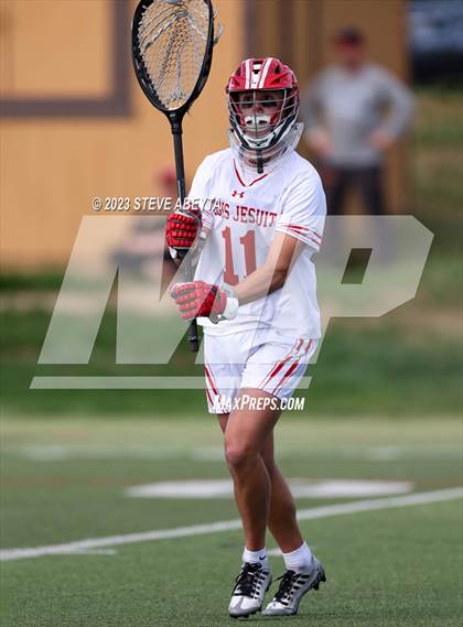 Thumbnail 3 in Kent Denver @ Regis Jesuit (CHSAA 5A Q-Final) photogallery.