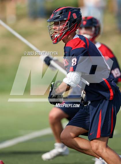 Thumbnail 1 in Kent Denver @ Regis Jesuit (CHSAA 5A Q-Final) photogallery.