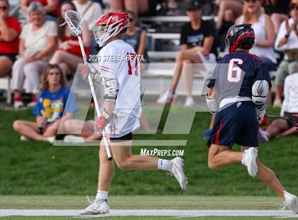 Thumbnail 2 in Kent Denver @ Regis Jesuit (CHSAA 5A Q-Final) photogallery.