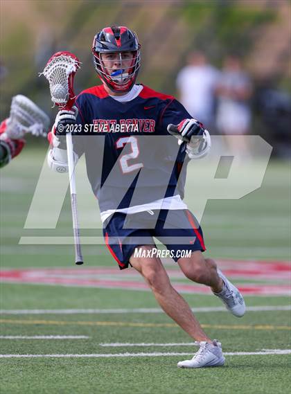 Thumbnail 3 in Kent Denver @ Regis Jesuit (CHSAA 5A Q-Final) photogallery.