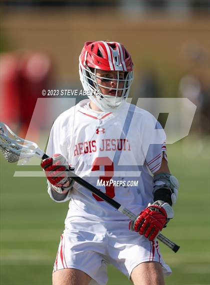 Thumbnail 2 in Kent Denver @ Regis Jesuit (CHSAA 5A Q-Final) photogallery.