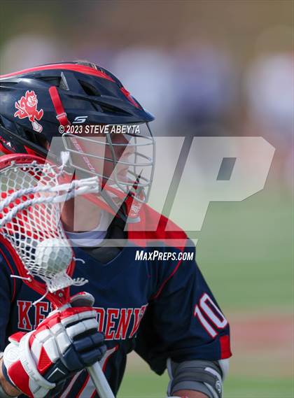 Thumbnail 3 in Kent Denver @ Regis Jesuit (CHSAA 5A Q-Final) photogallery.