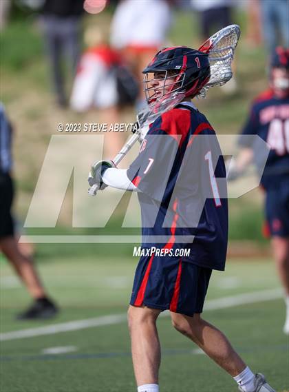 Thumbnail 3 in Kent Denver @ Regis Jesuit (CHSAA 5A Q-Final) photogallery.
