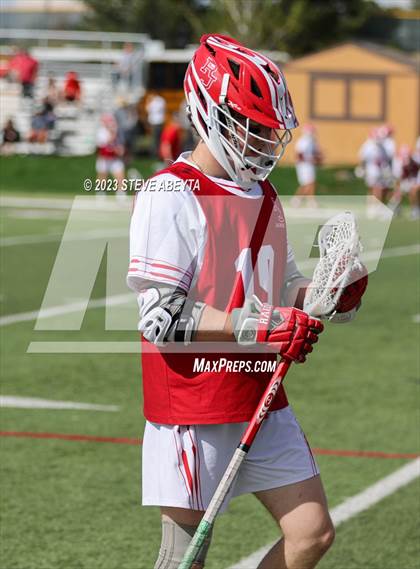 Thumbnail 1 in Kent Denver @ Regis Jesuit (CHSAA 5A Q-Final) photogallery.