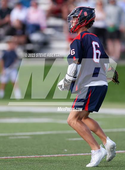 Thumbnail 3 in Kent Denver @ Regis Jesuit (CHSAA 5A Q-Final) photogallery.