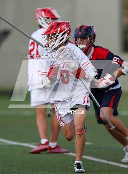 Thumbnail 2 in Kent Denver @ Regis Jesuit (CHSAA 5A Q-Final) photogallery.
